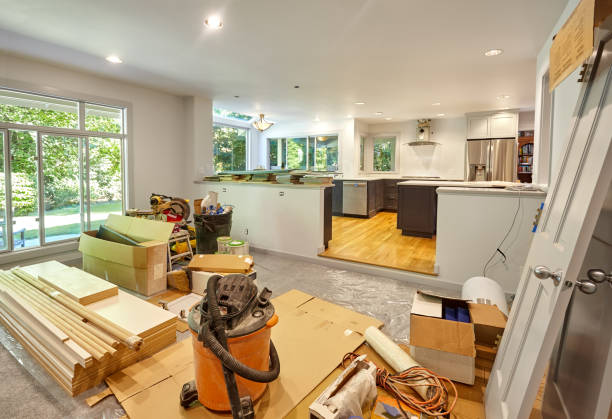 Reliable Kitchen Flooring contractor in Prescott, WI by BM Kitchen